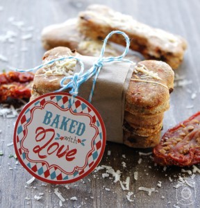 baked with lvoe