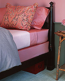 bed