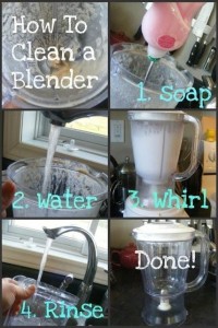 blender