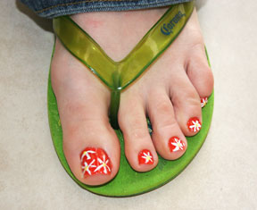 nail