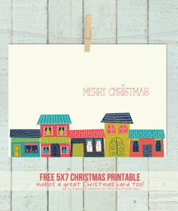 Christmas Printable