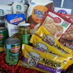 Safeway Holiday  Essentials Basket (Unwrapped)