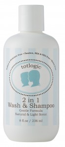 TL - 793573145376 - TotLogic 2 In 1 Wash & Shampoo - 8 Oz - Hi Res