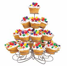 cupcake stand