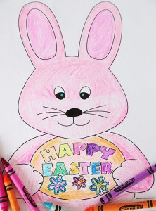Easter-coloring-page