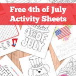 4th-of-july-printable-activity-sheets