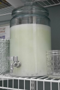 soap dispenser