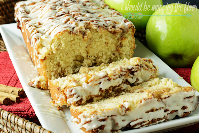 apple bread