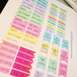 planner sticker