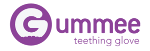 Gummee-Teething-Glove-Logo