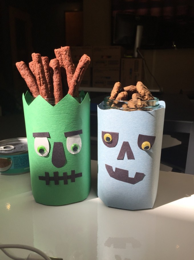 Halloween Hounds MilkBone Study Shows Dogs Are Ultimate Trickor