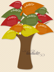 LoveTheDayGivingTree