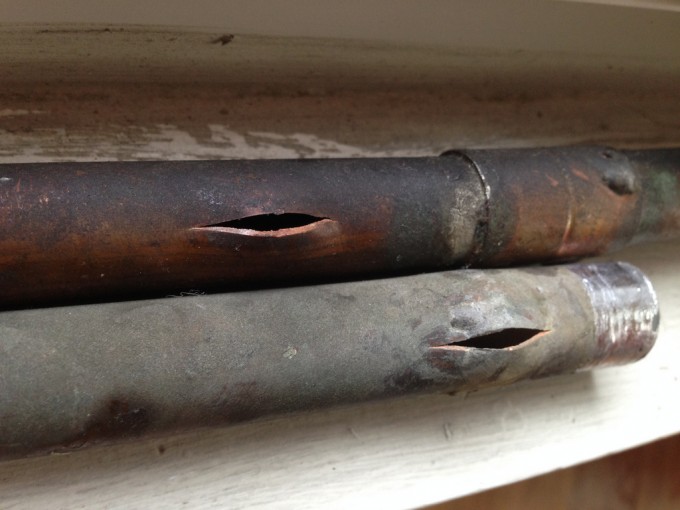 pipe