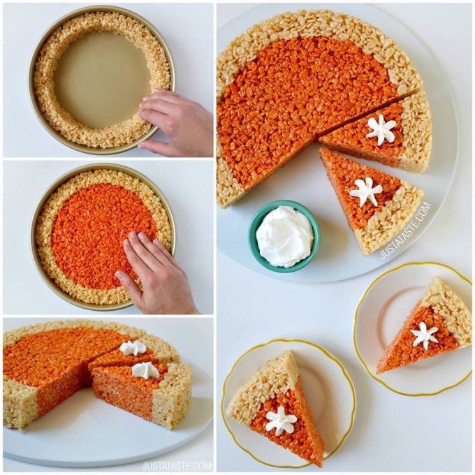pumpkin pie