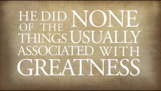 greatness