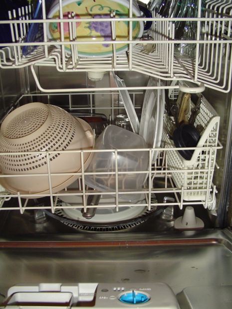 dish
