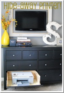 dresser