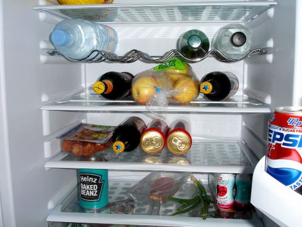 fridge