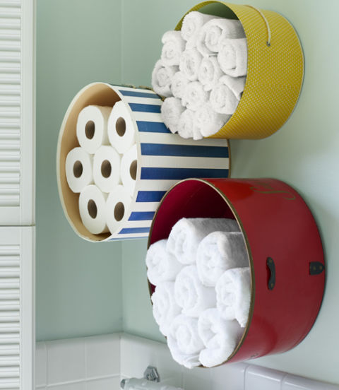 hat boxes