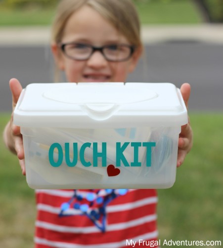 ouch kit