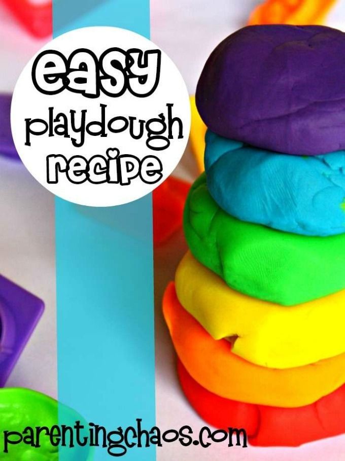 playdough