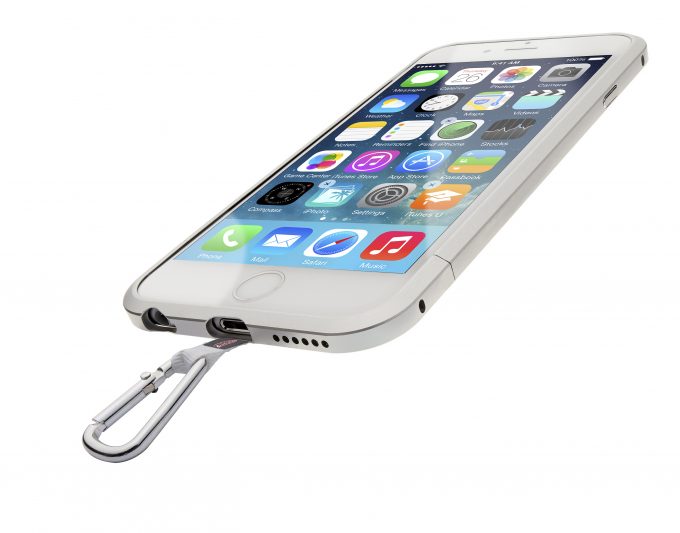 Phone Lasso - White iPhone