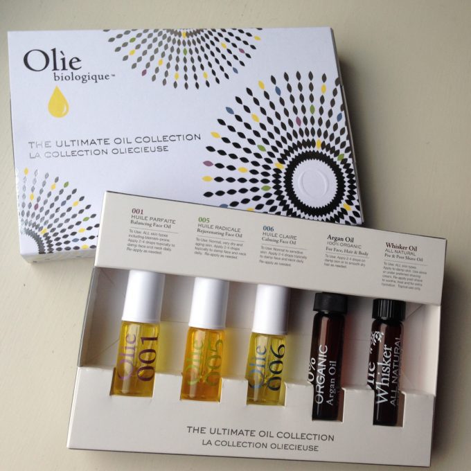 Olie Holiday Box