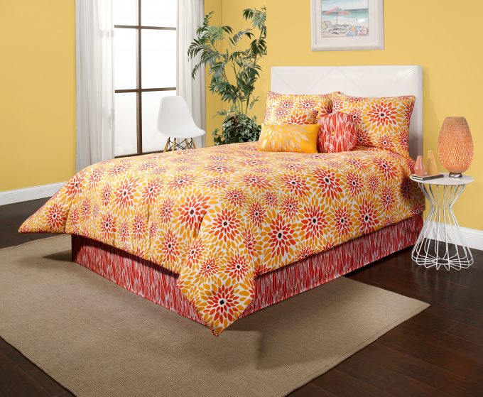 VITA_Girasol Comfoter Set