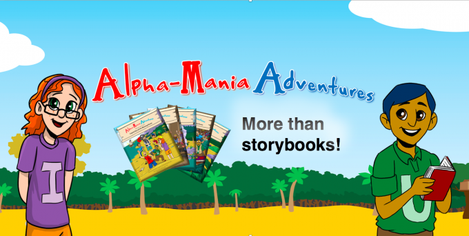 alpha mania