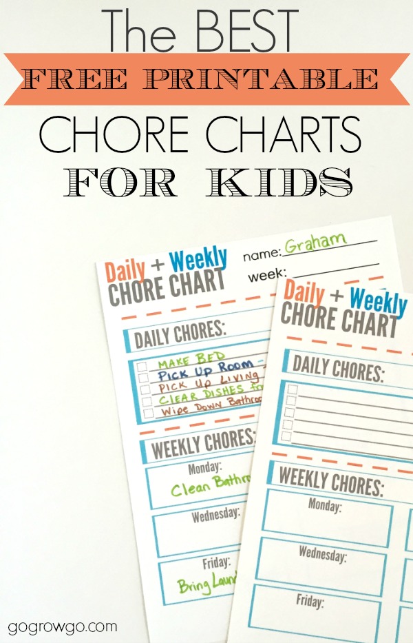best_free_printable_chore_chart_for_kids