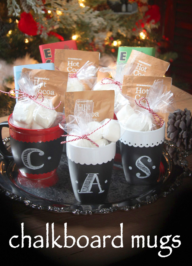 chalkboard-painted-mugs