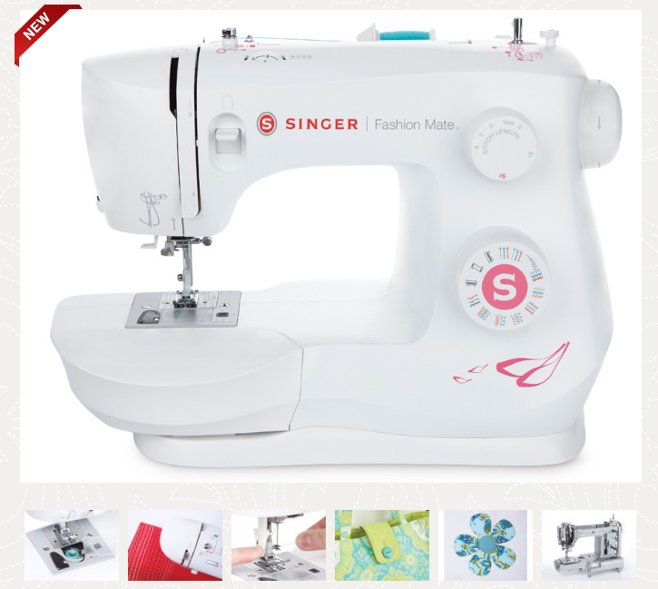 singer sewing machine