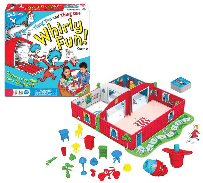 wonderforge dr seuss