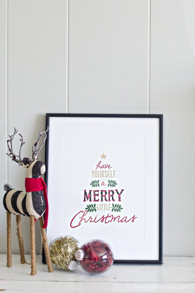 Rustic-Plaid-Have-Yourself-a-Merry-Little-Christmas-Sign