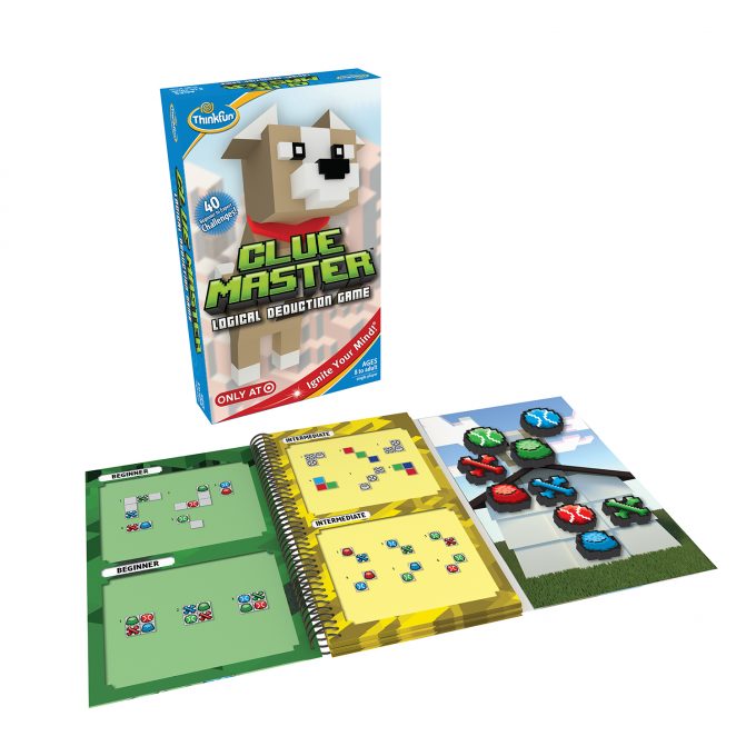ThinkFun Clue Master -HiResSpill