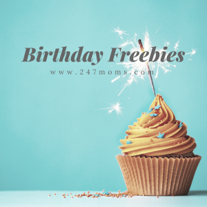 birthday freebies for kids