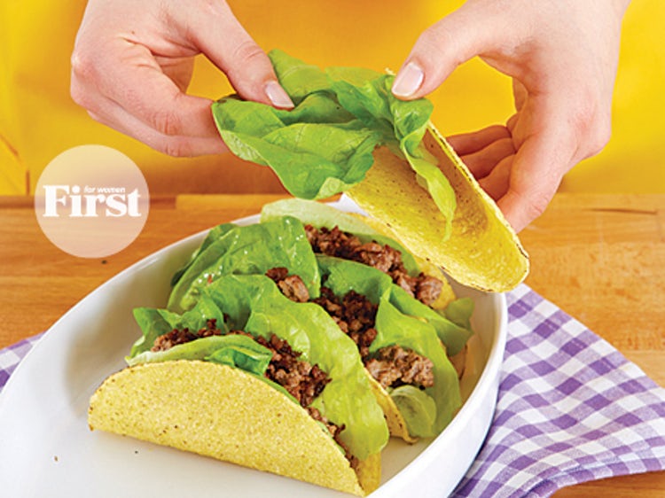 MOM Tip Keep Taco Shells Crunchy 24/7 Moms