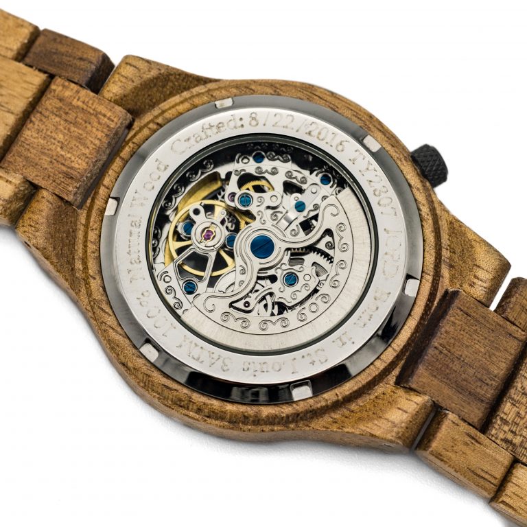 WIN 100 for a JORD Watch 24/7 Moms