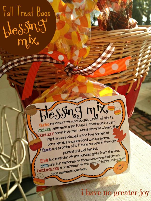 Free Blessing Mix Printable 24 7 Moms
