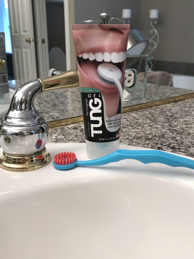 Tongues are Gross Giveaway 24/7 Moms