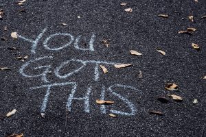 new year's resolution stick