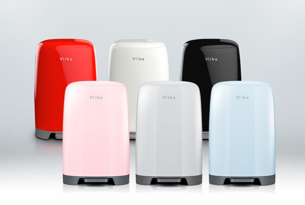 WIN Vliba Diaper Disposal System 24/7 Moms