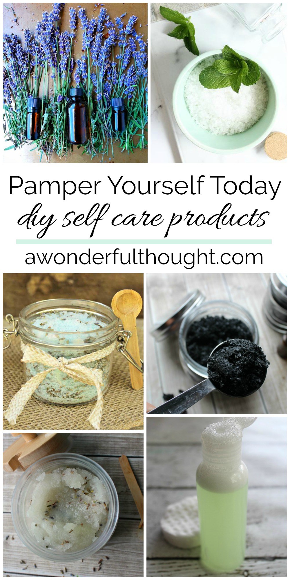 DIY Self Care Products Pamper Yourself Today 24/7 Moms