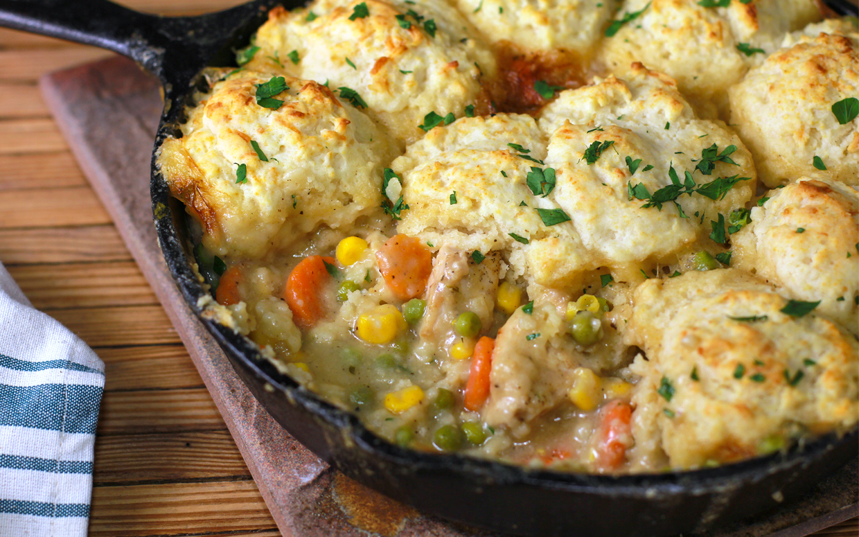 6 Chicken Pot Pie Recipes for the Fall 24/7 Moms