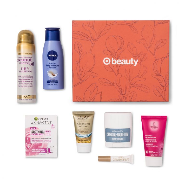 Target Mom Box MOM Deal: Target Beauty Boxes $7.00 Each - 24/7 Moms