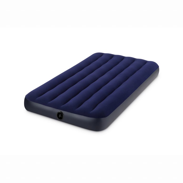 MOM Deal Intex Twin Inflatable Airbed Mattress 7.97 24/7 Moms