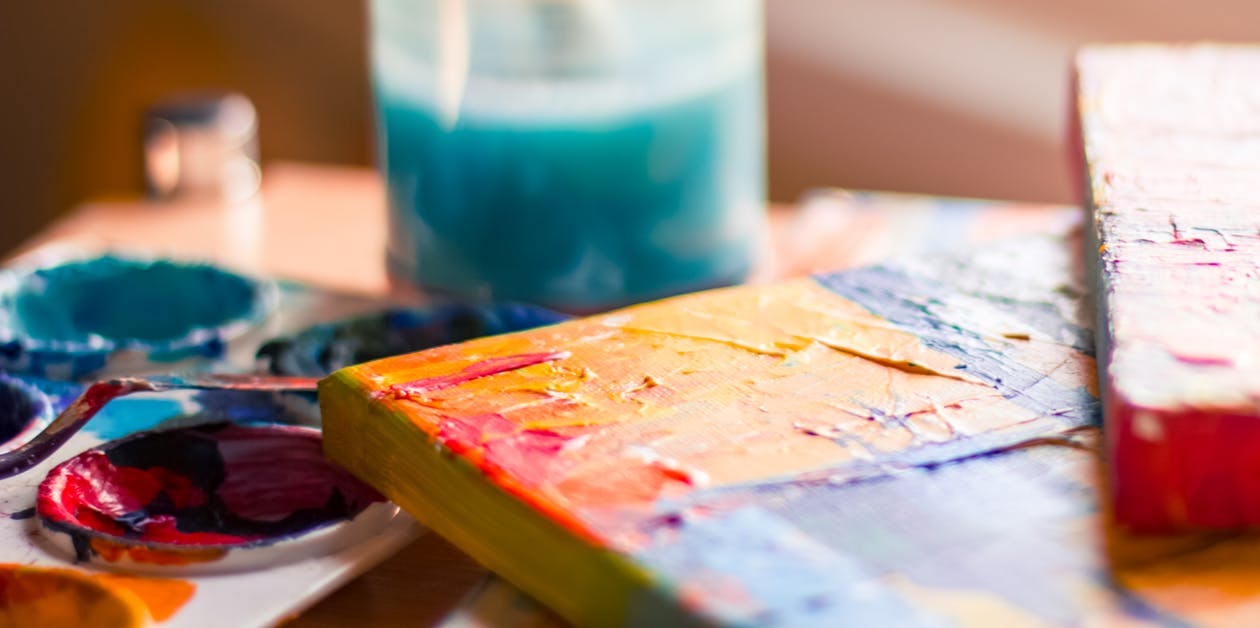 Affordable Painting Kits for Adults 24/7 Moms