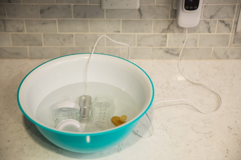 World's Smallest Washing Machine 24/7 Moms