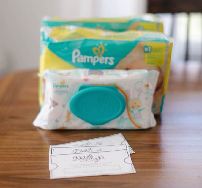 trò chơi tiệc tùng tiết lộ giới tính