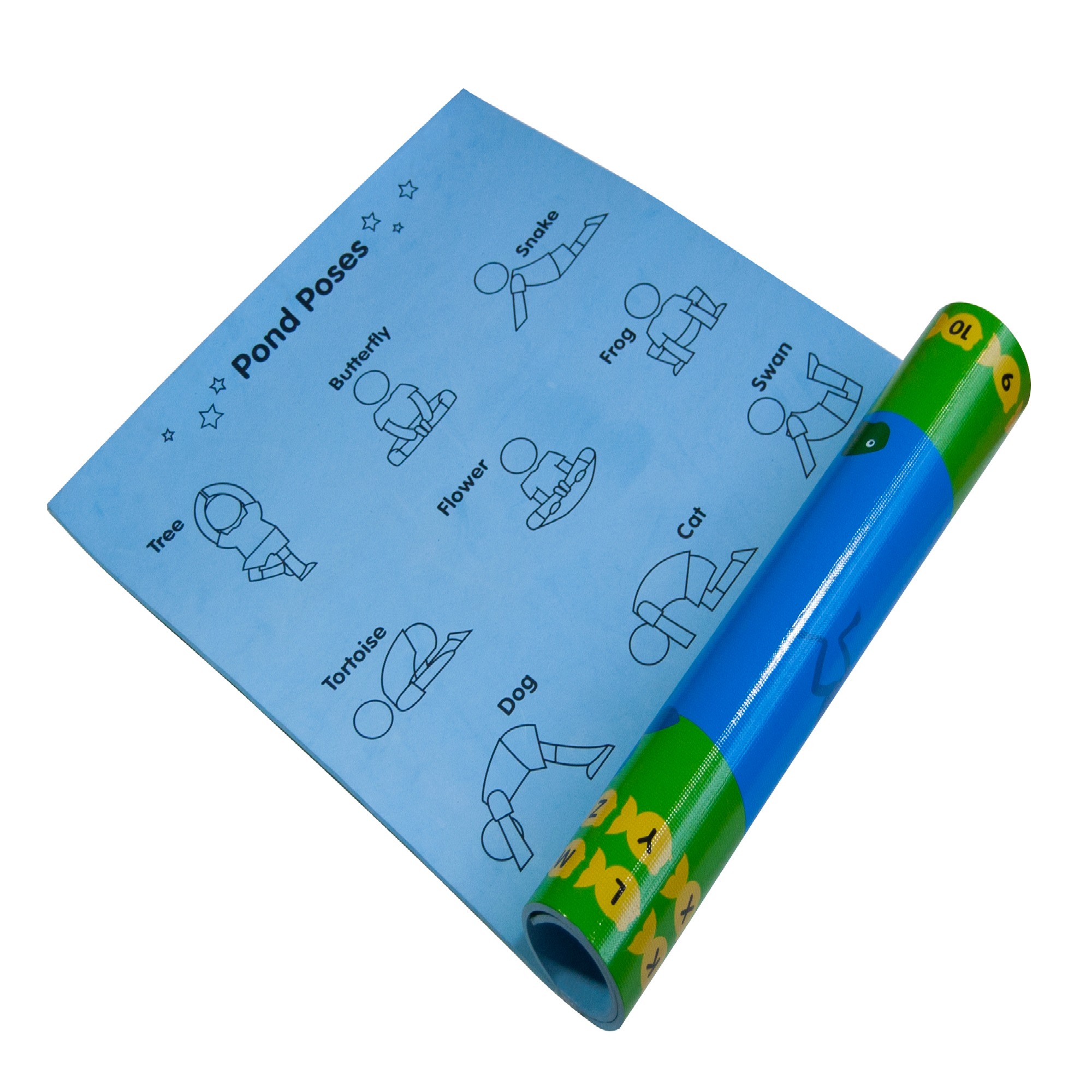 Why Does My Yoga Mat Smell Like Fish at Eddie Jensen blog